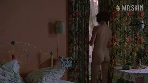 Audrey Hankel from Something Wild Naked. Full Nudity, breasts, bush. 173015