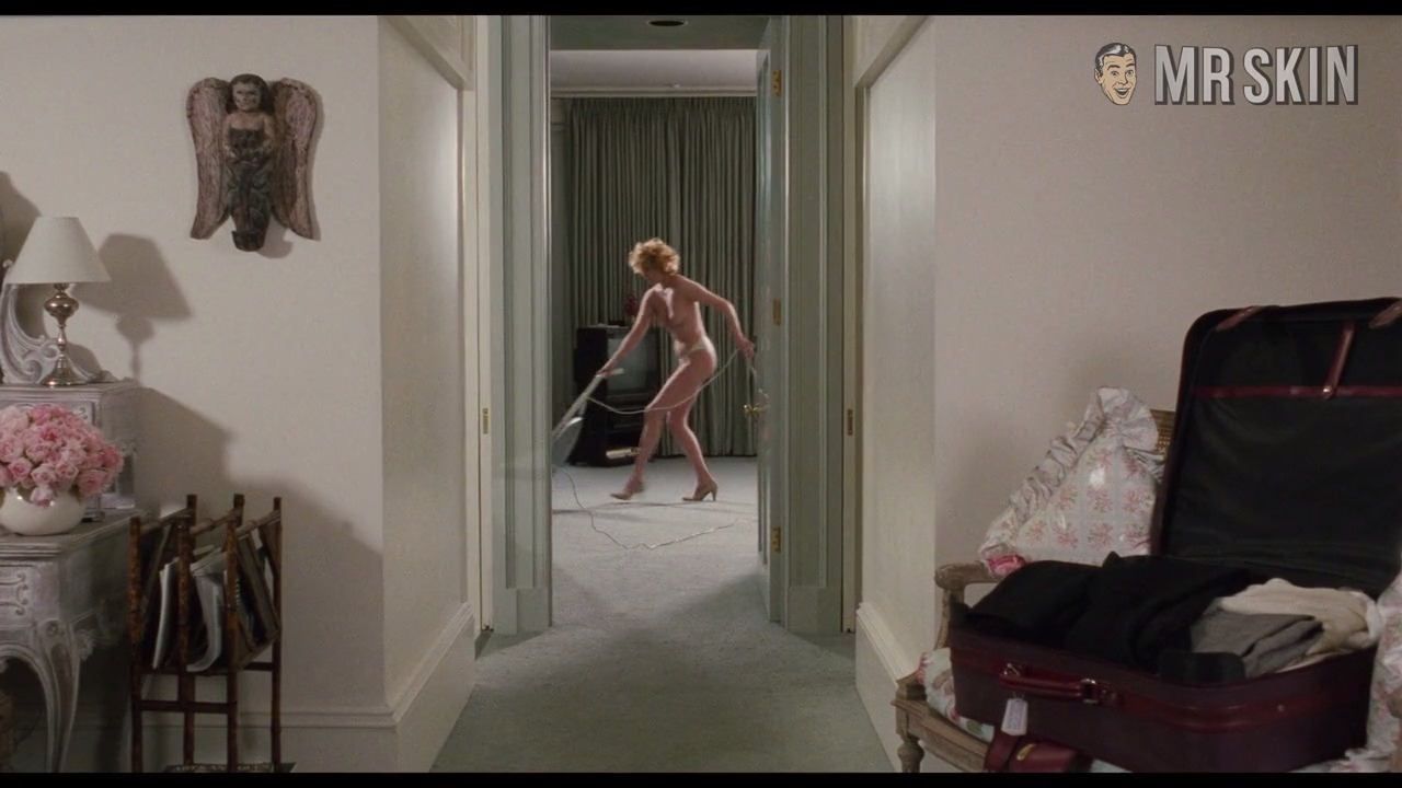 Melanie Griffith Naked in Working Girl. Breasts, Underwear, right breast, sexy. 188389