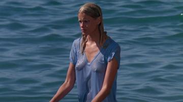 Daryl Hannah in Summer Lovers (1982) Bikini Sexy Bikini Breasts 247105