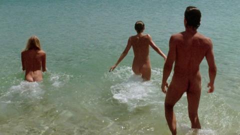 Daryl Hannah Naked as Cathy Featherstone. Breasts, Butt, bikini, bush. 181473