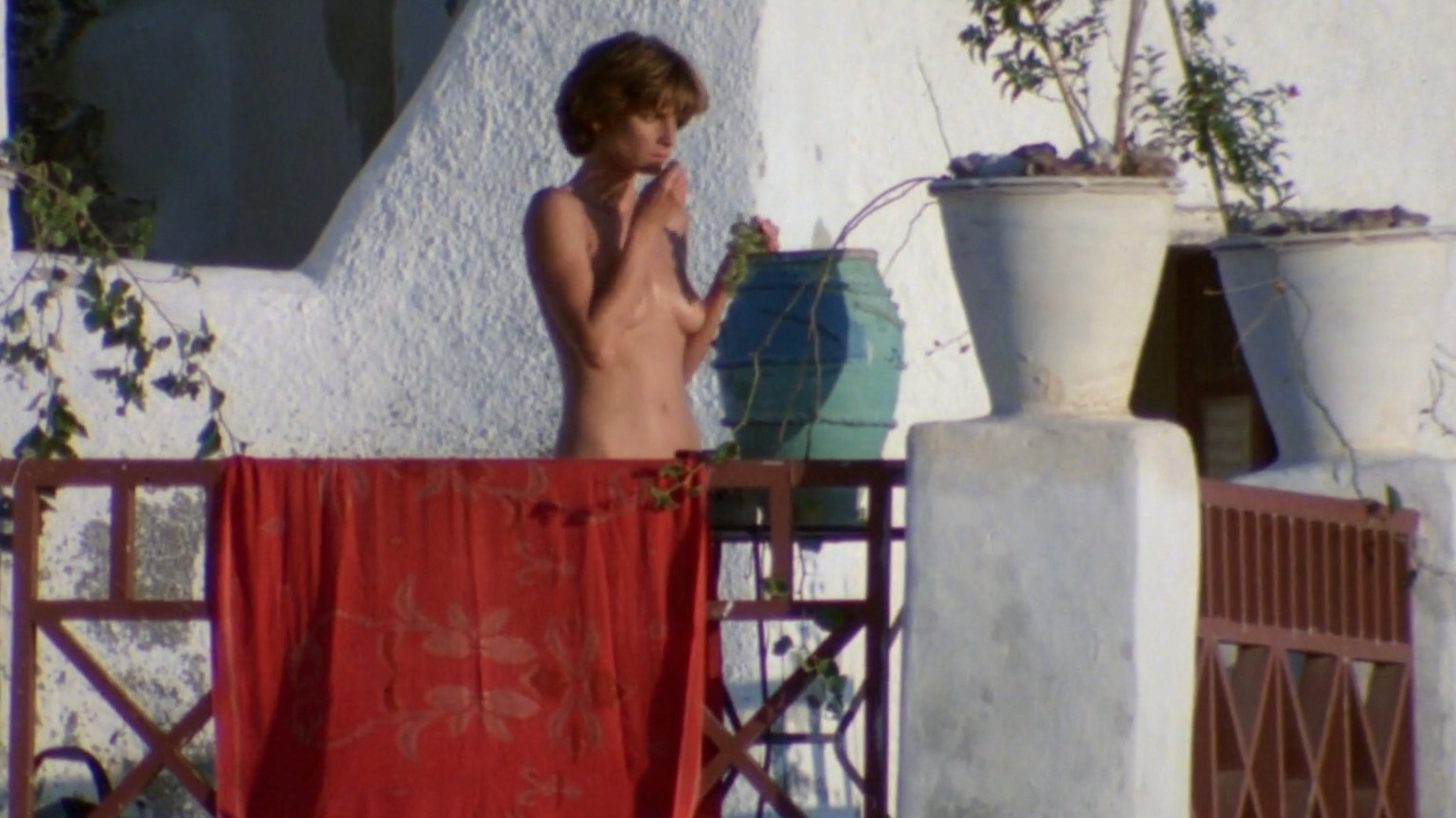 Nudes of Lina from Summer Lovers. Breasts, bikini, bush. 181464