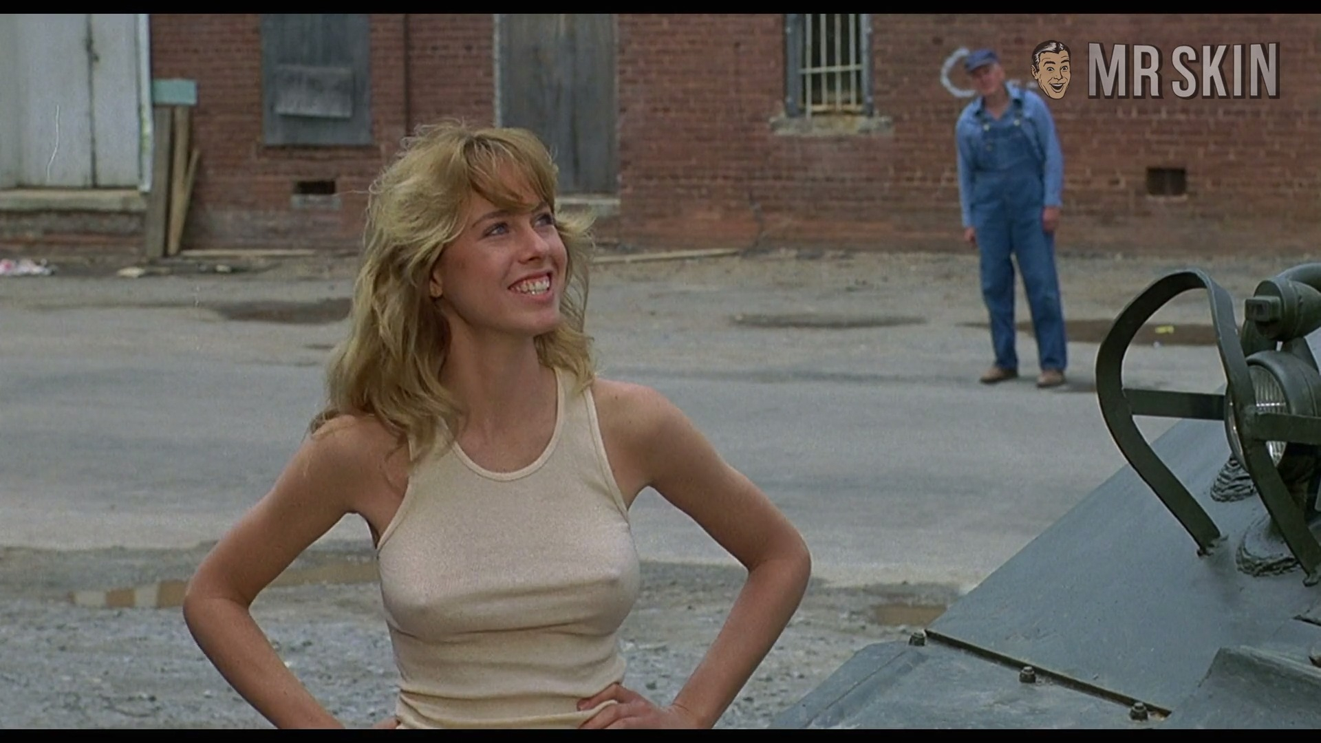 Jenilee Harrison in Tank (1984) Sexy Sexy Underwear 322523