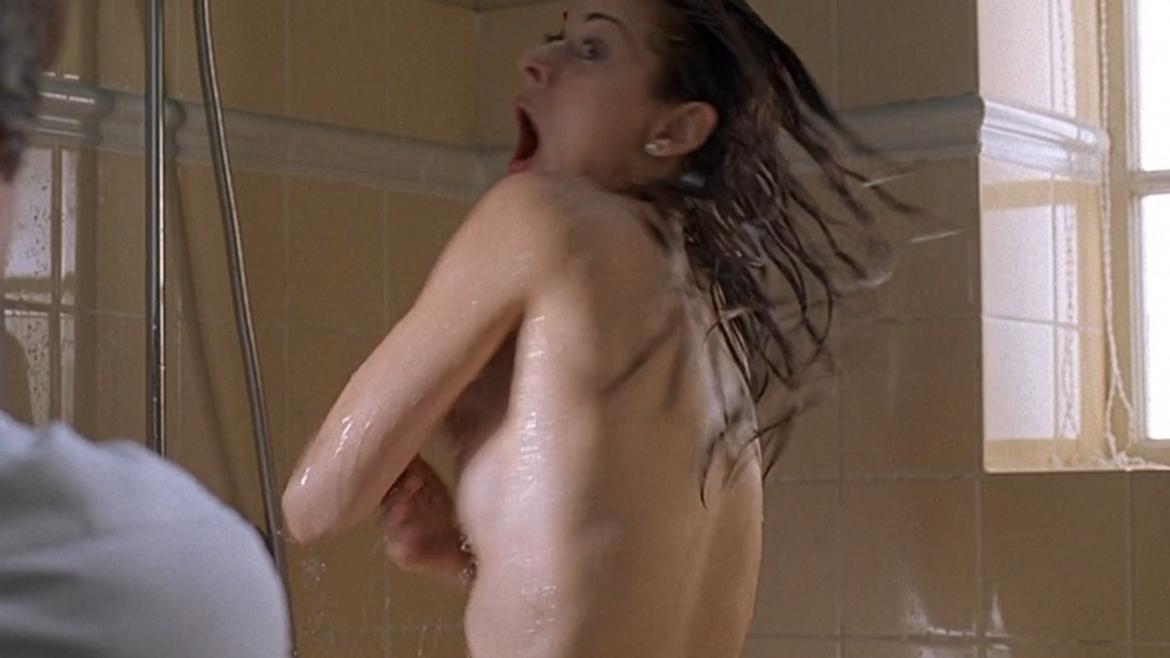 Debra Messing in The Wedding Date (2005) Breasts Breasts Sexy 248784