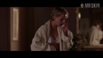 Anne Heche in Return to Paradise (1998) Underwear Breasts Sexy 195307