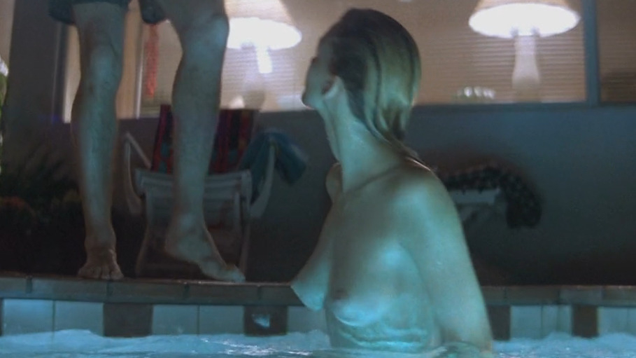 Natasha Henstridge Nude as Sil. Breasts, bush, butt. 173828