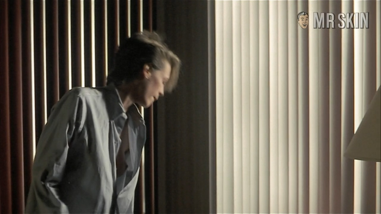 Jamie Lee Curtis Nude in Perfect. Butt, Left Breast, breasts, sexy. 195076