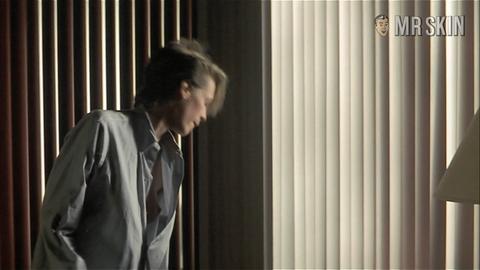 Jamie Lee Curtis Nude in Perfect. Butt, Left Breast, breasts, sexy. 195076