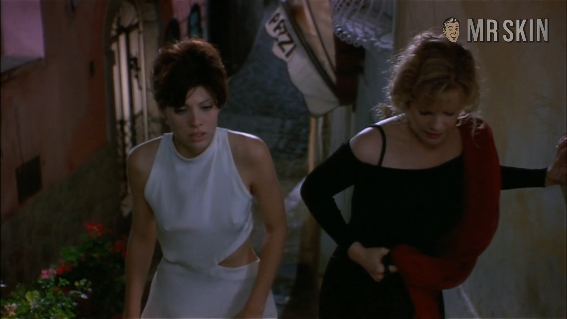 Hottest Marisa Tomei Scene in Only You. Sexy, underwear. 340796