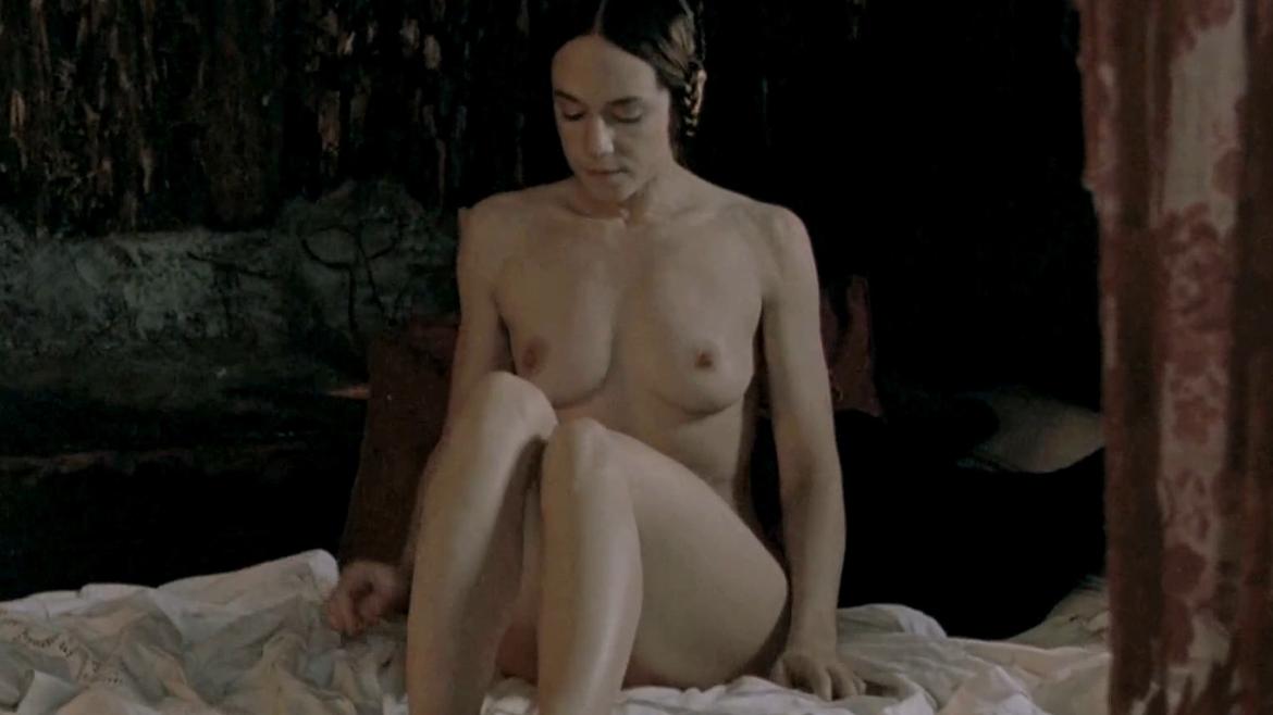 Holly Hunter in The Piano (1993) Breasts Butt Bush Full Nudity Breasts Bush 175769