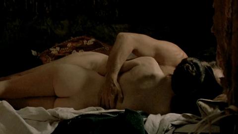 Holly Hunter Nude in The Piano. Breasts, Butt, Bush, Full Nudity. 175774
