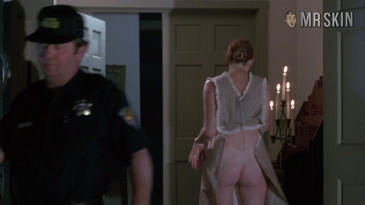 Nancy Reed Naked as Reverend's wife. Butt. 298533
