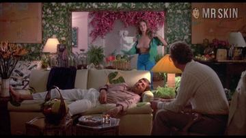 Michelle Johnson in Blame It on Rio (1984) Breasts Bikini Breasts 189769