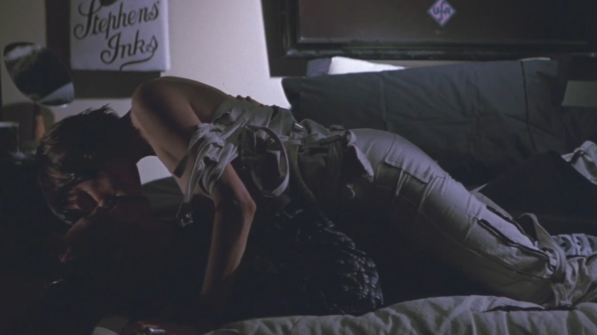 Angelina Jolie Naked in Hackers. Left Breast, breasts, right breast. 245239
