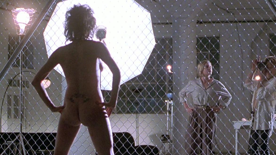Angelina Jolie, Elizabeth Mitchell in Gia (1998) Breasts Butt Lesbian Breasts Butt 172737