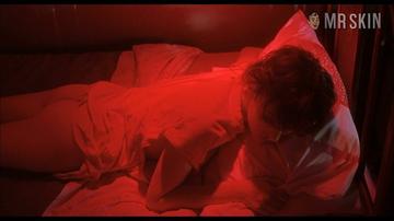 Milla Jovovich in He Got Game (1998) Thong Breasts Sexy 191466