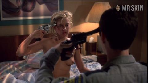 Pam Anderson from Normal Life Naked. Breasts, underwear. 174173