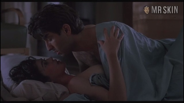 Moira Kelly in The Tie That Binds (1995) Breasts Breasts Sexy 199062