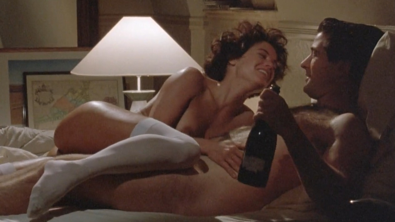 Debrah Farentino in Malice (1993) Breasts Butt Breasts Butt 189695