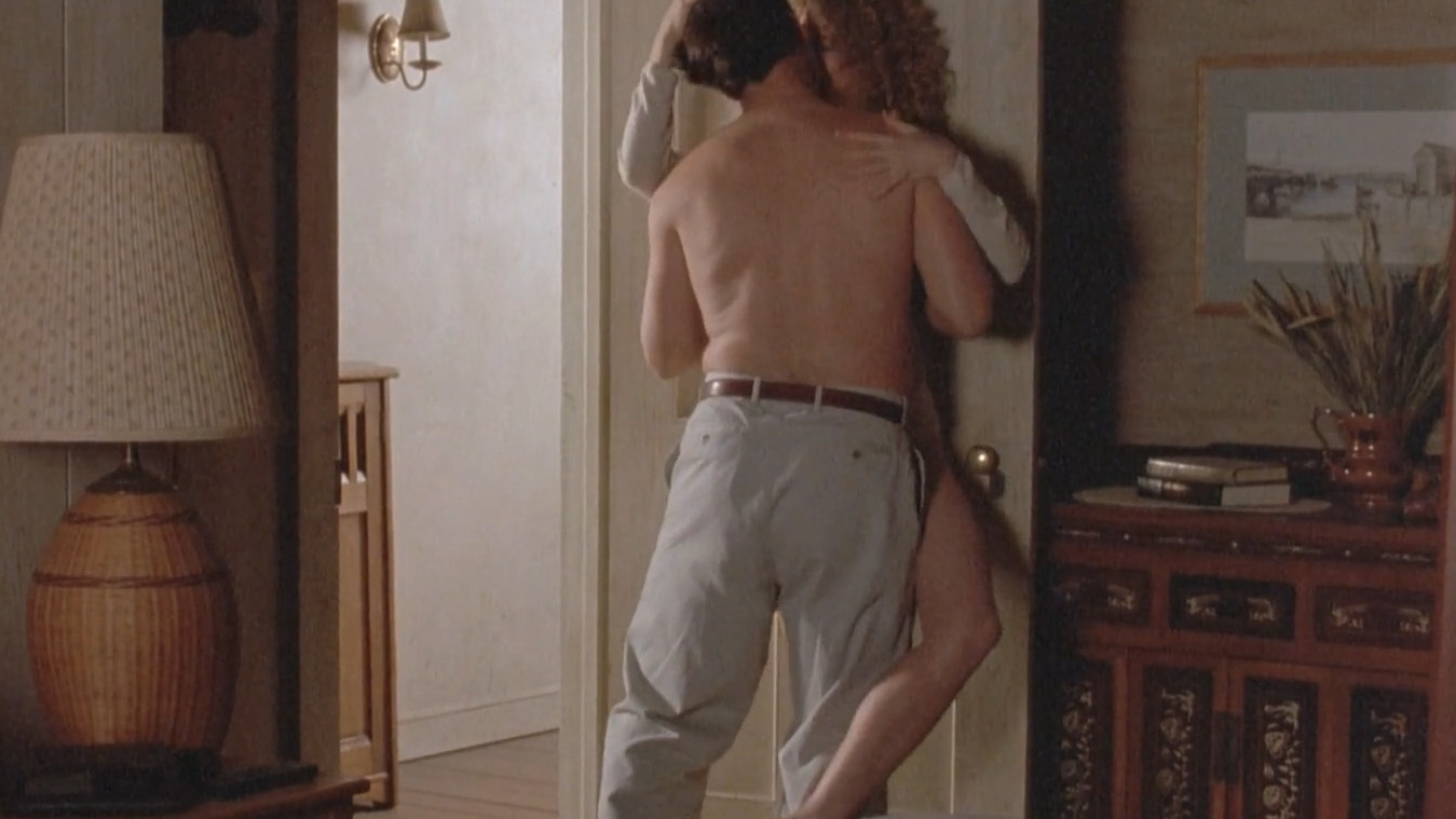 Malice's Sexiest Scenes with Nicole Kidman. Sexy, breasts, butt. 189696