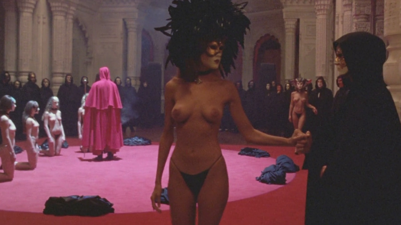 Abigail Good in Eyes Wide Shut (1999) Breasts Breasts Bush 197686