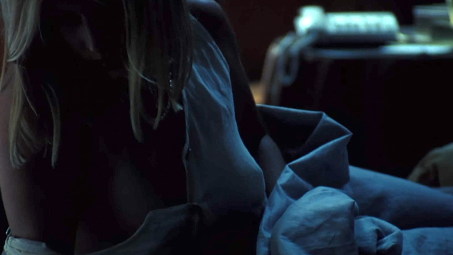 Nastassja Kinski Nude as Karen. Breasts, sexy, underwear. 183308