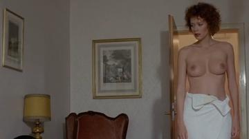 Sylvia Kristel Naked as Andrea. Breasts, bikini, butt. 186957
