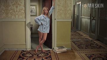 Jane Fonda in Barefoot in the Park (1967) Sexy Sexy Underwear 311996