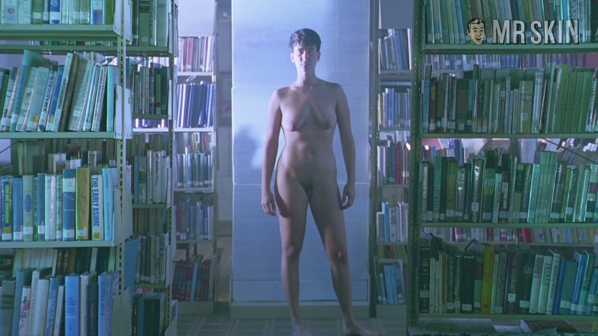 k.d. lang in Salmonberries (1991) Breasts Bush Full Frontal Breasts Bush 175038