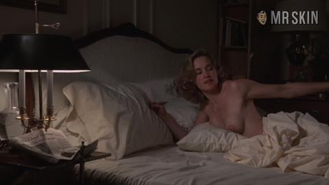 Frances Farmer from Frances Naked. Left Breast, breasts, bush. 193919
