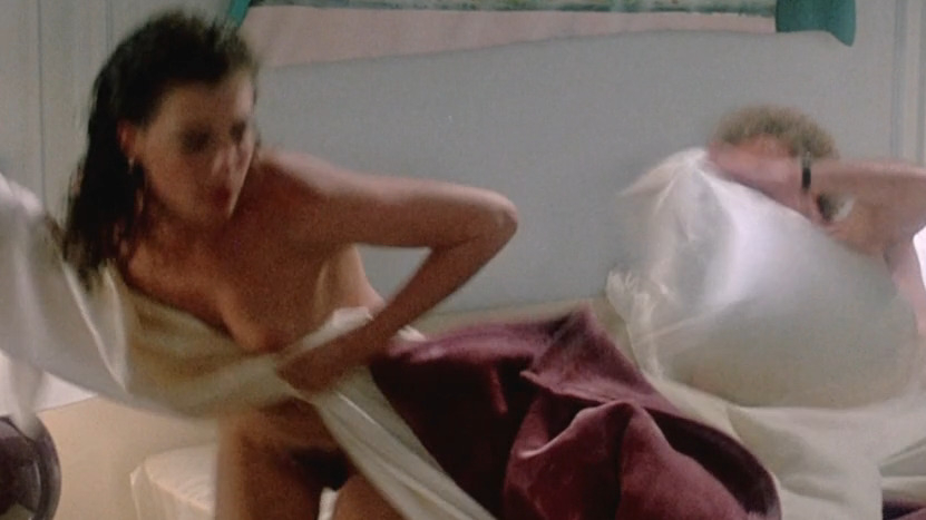 Kelly LeBrock in The Woman in Red (1984) Breasts Butt Bush Breasts Bush 181597