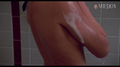Hottest Kelly LeBrock Scene in Weird Science. Sexy, underwear. 190058