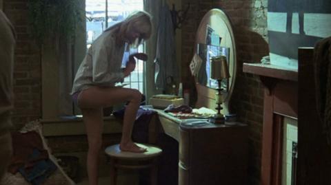 Sexiest Roberta Leighton Scene in Stripes. Underwear, breasts. 175189
