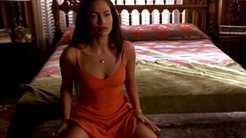 Jennifer Lopez in U Turn (1997) Sexy Breasts Left Breast 175643