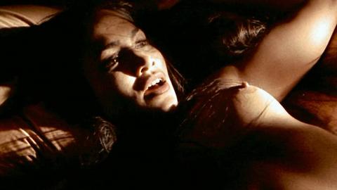 Jennifer Lopez Nude as Grace McKenna. Left Breast, breasts, sexy. 175646