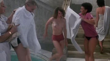 Sarah Miles in Steaming (1985) Breasts Breasts Bush 255680