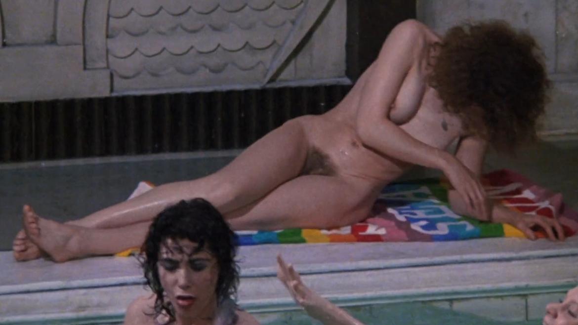 Patti Love, Sarah Miles, Vanessa Redgrave, Felicity Dean, Sally Sagoe in Steaming (1985) Full Nudity Butt Sexy Breasts Breasts Bush 255688