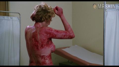 Virginia Madsen Naked in Candyman. Right Breast, Underwear, breasts, sexy. 191647
