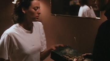 Virginia Madsen in Blue Tiger (1994) Sexy Sexy Underwear 353589
