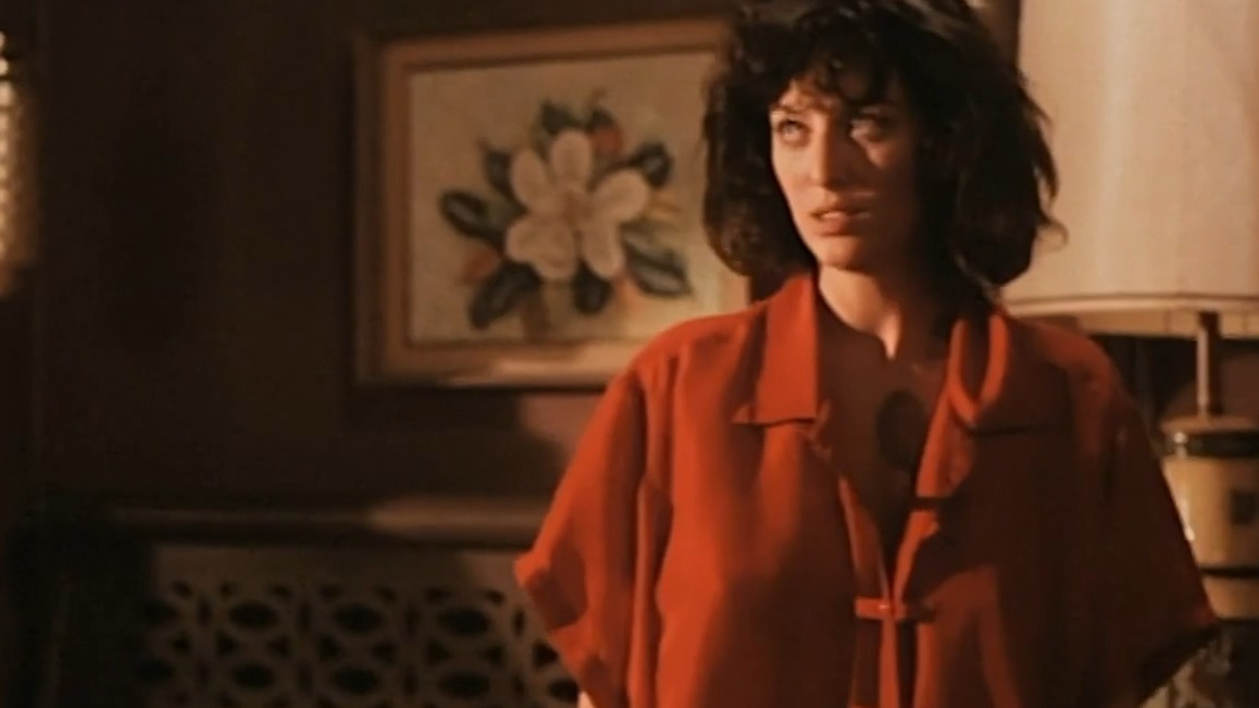 Blue Tiger's Sexiest Scenes with Virginia Madsen. Sexy, underwear. 208872