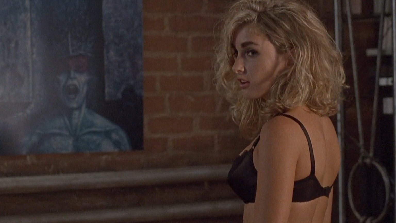 Hottest Sandy Scenes. Underwear, breasts, sexy. 202917