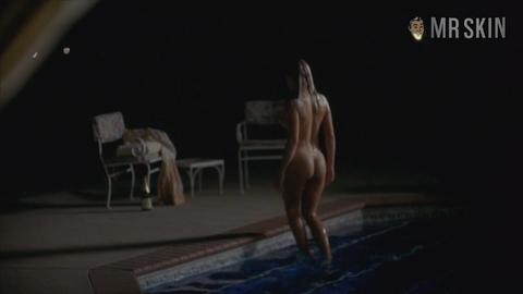 Nudes of Violet from Poison Ivy 3. Butt, breasts, lesbian. 174984
