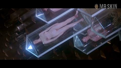 Nudes of Space Girl from Lifeforce. Full Frontal, breasts, bush. 234156