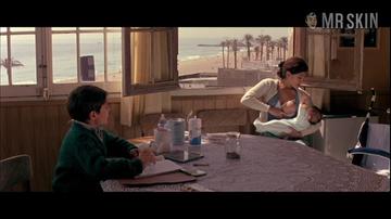 Laura Mañá in The Tit and the Moon (1994) Left Breast Breasts Left Breast 184160