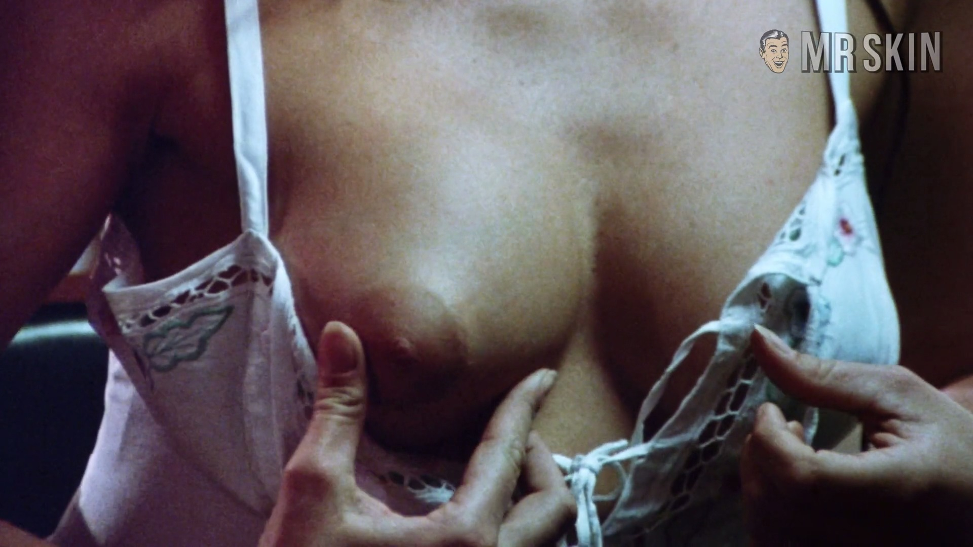 Suzanne M. Regard in Malibu Express (1985) Right Breast Breasts Right Breast 182072