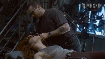 Dina Meyer in Johnny Mnemonic (1995) Sexy Sexy 220746