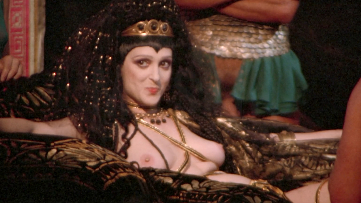 Adriana Asti Nude as Ennia. Breasts, Sexy. 350936