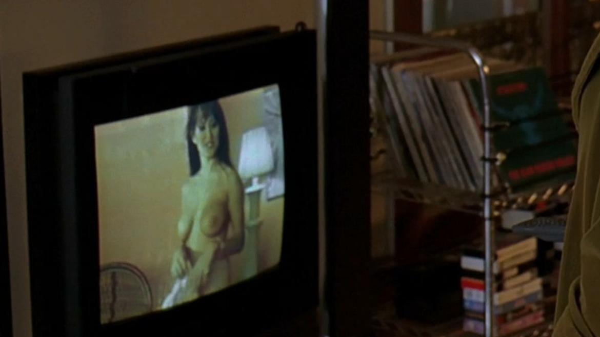 Tara Reid, Asia Carrera in The Big Lebowski (1998) Underwear Sexy Breasts Bikini Body Double 226140