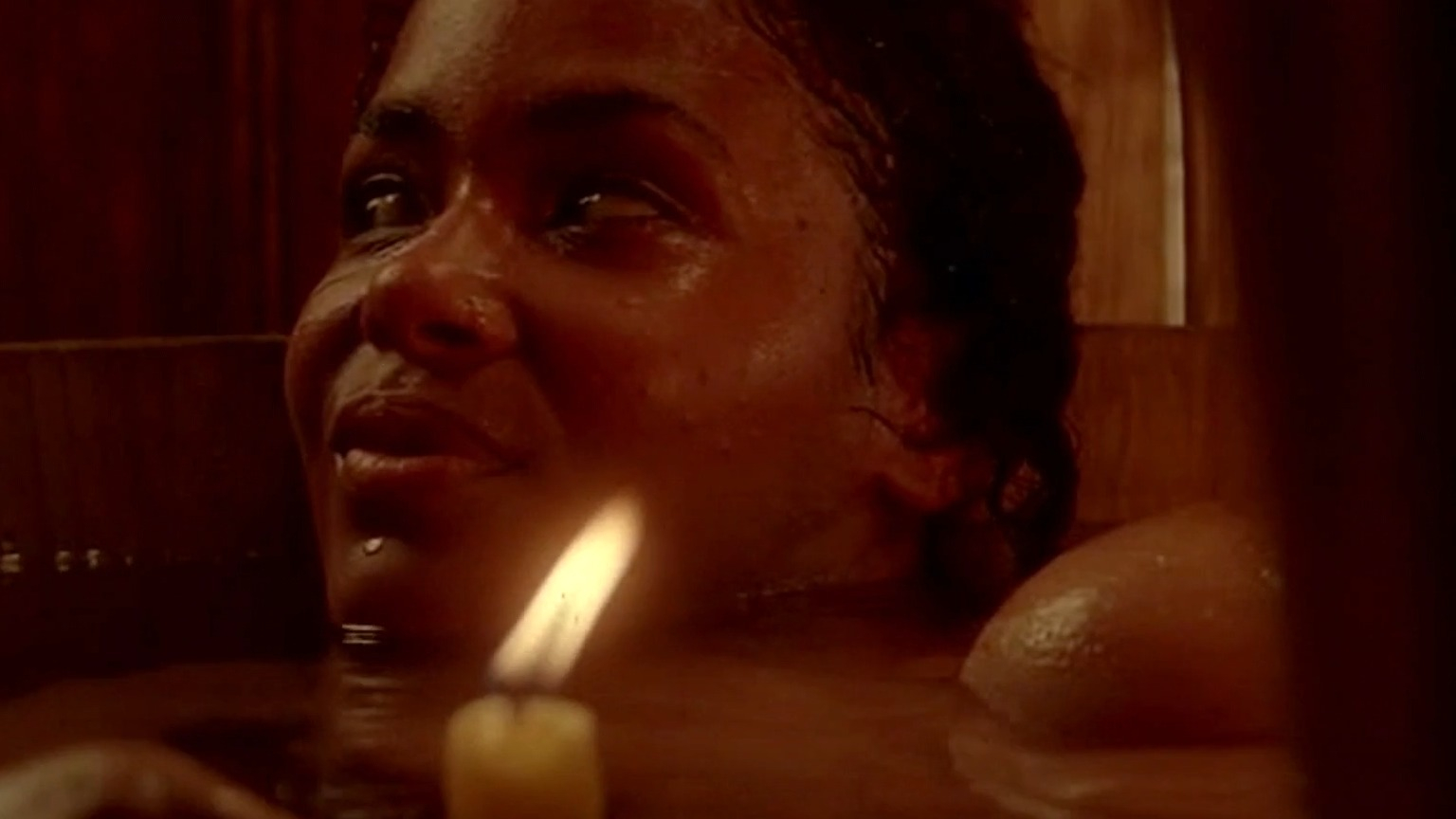 Lisa Andoh in The Scarlet Letter (1995) Breasts Breasts Butt 179550