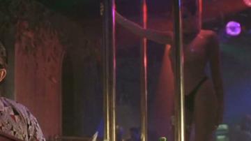 Daphne Duplaix in Striptease (1996) Breasts Thong Breasts Thong 172378