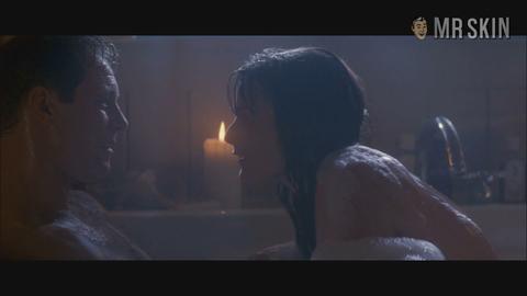 Lt. Jordan O'Neil from G.I. Jane Naked. Right Breast, breasts, butt. 221513